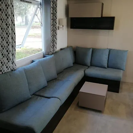 Mobilhome 6/8 Personnes Sur بيرياك-سور-مير