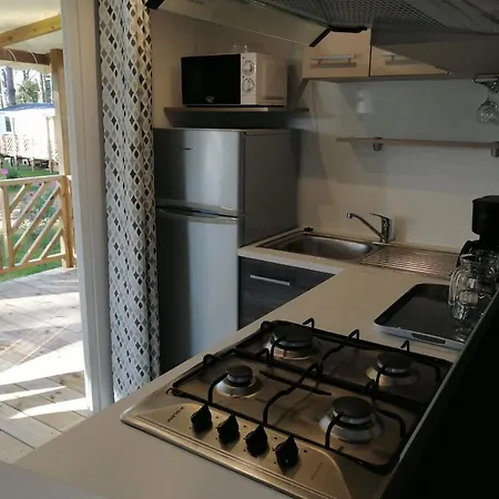 Mobilhome 6/8 Personnes Sur