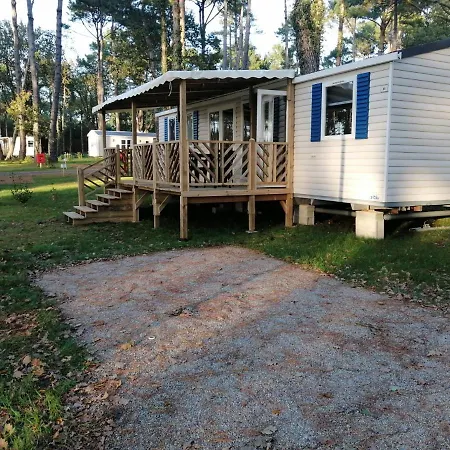 Mobilhome 6/8 Personnes Sur * بيرياك-سور-مير