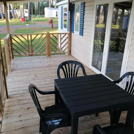 Holiday park Mobilhome 6/8 Personnes Sur Piriac-sur-Mer