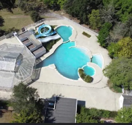 Holiday park Mobilhome 6/8 Personnes Sur