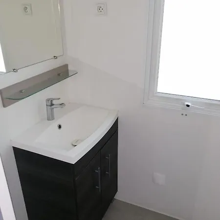 Mobilhome 6/8 Personnes Sur بيرياك-سور-مير