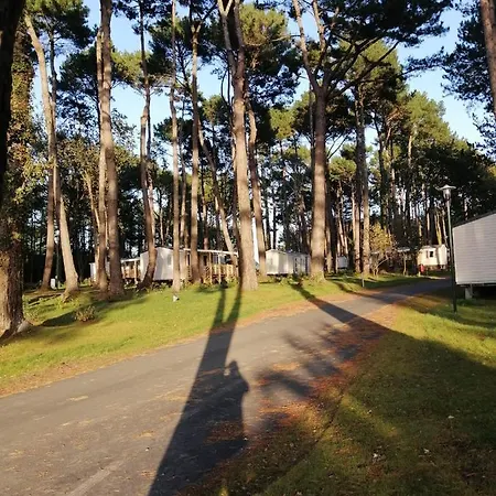 Mobilhome 6/8 Personnes Sur