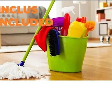 Mobilhome 6/8 Personnes Sur منتزه العطل *