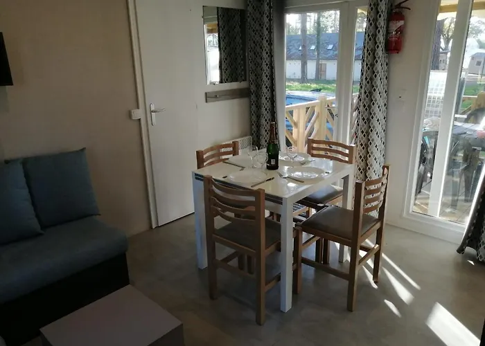 Ferienpark Mobilhome 6/8 Personnes Sur Piriac-sur-Mer