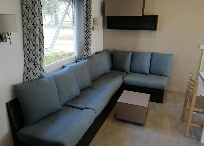 Mobilhome 6/8 Personnes Sur Piriac-sur-Mer