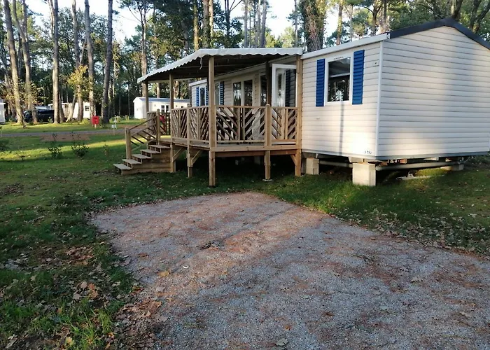 Mobilhome 6/8 Personnes Sur * Piriac-sur-Mer