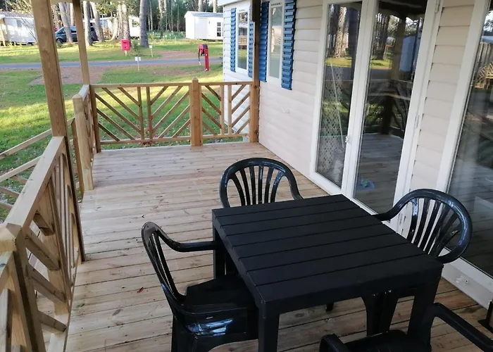 Ferienpark Mobilhome 6/8 Personnes Sur Piriac-sur-Mer