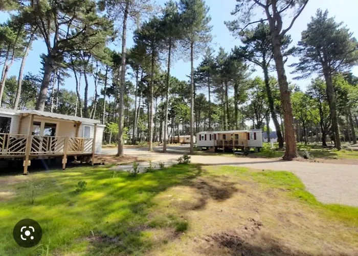 Mobilhome 6/8 Personnes Sur Piriac-sur-Mer