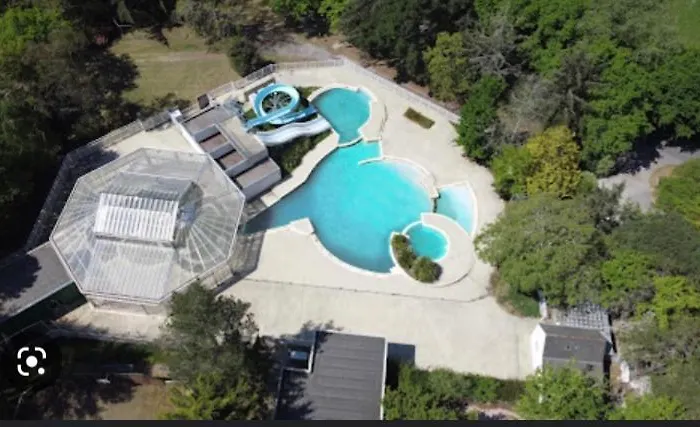 Ferienpark Mobilhome 6/8 Personnes Sur