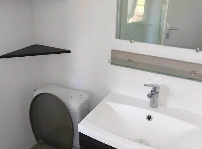 Ferienpark Mobilhome 6/8 Personnes Sur