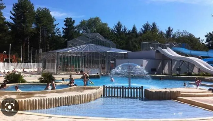 Mobilhome 6/8 Personnes Sur