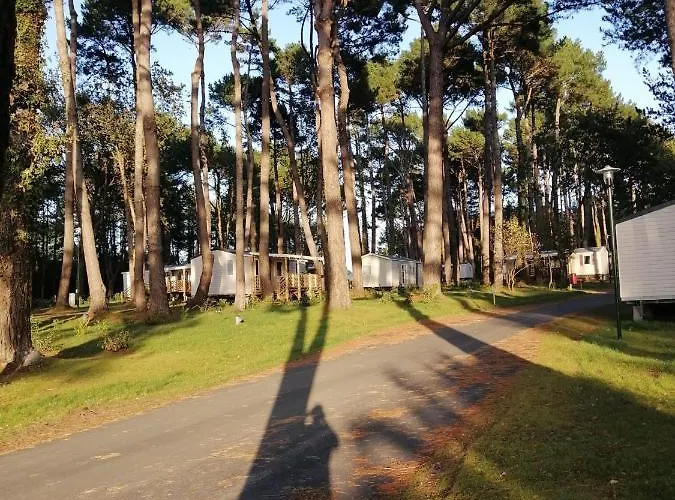 Mobilhome 6/8 Personnes Sur