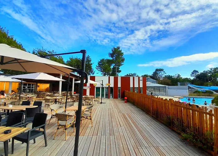 Mobilhome 6/8 Personnes Sur